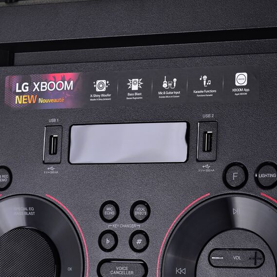 Poweraudio LG RNC5 speaker - Speakers - Speakers & Headphones - Techbox