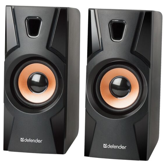 SPEAKERS DEFENDER AURORA S8 2.0 8W USB | Techbox