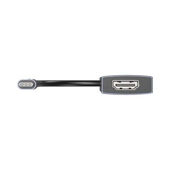 UNITEK USB-C 7-in-1 PD 100W HDMI 2.0 HUB WITH ON/OFF SWITCH | Techbox