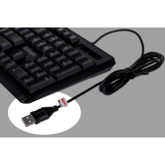 Activejet K-3803S USB keyboard | Techbox