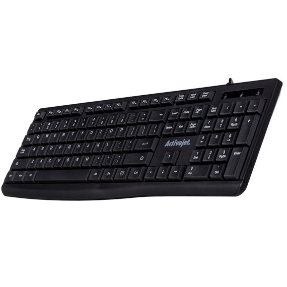 Activejet K-3803S USB keyboard | Techbox