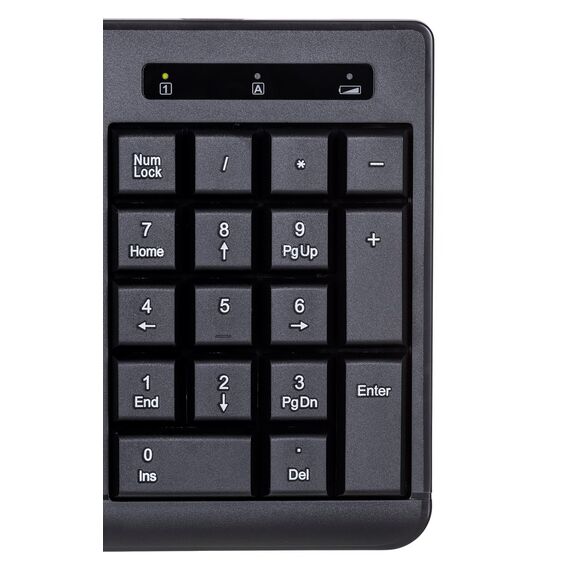 Activejet K-3803S USB keyboard | Techbox