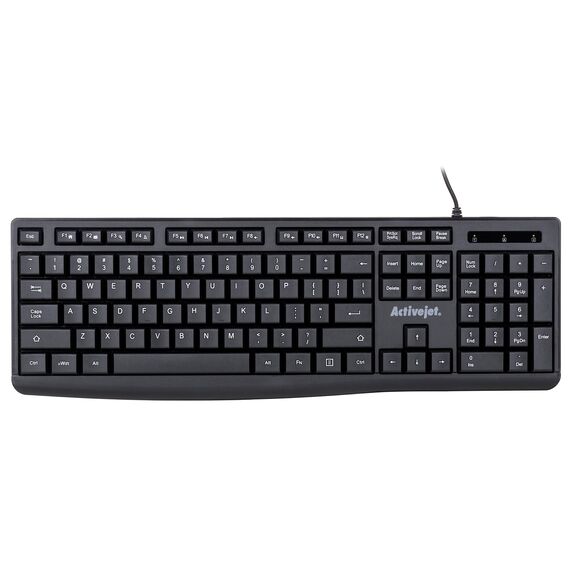 Activejet K-3803S USB keyboard | Techbox