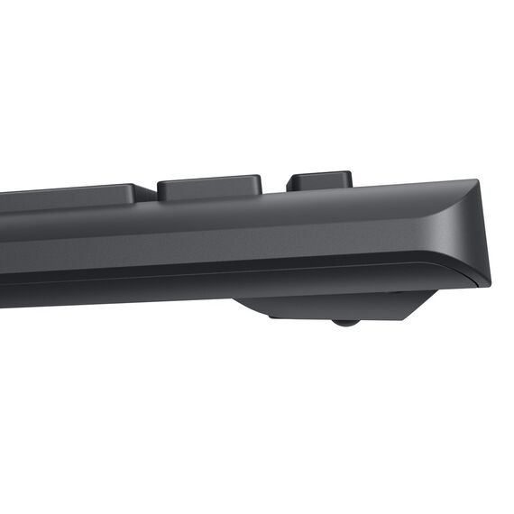 DELL KM3322W keyboard RF Wireless QWERTY US International Black - Desktop SET - Keyboards & Mice - Techbox