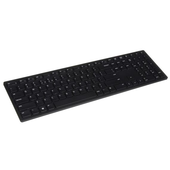 DELL KM5221W keyboard RF Wireless QWERTY US International Black - Desktop SET - Keyboards & Mice - Techbox