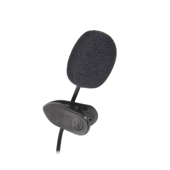 Esperanza EH178 Microphone with clip Black | Techbox