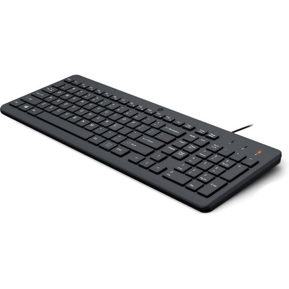 HP 150 Wired Keyboard - Keyboards - Keyboards & Mice - Techbox