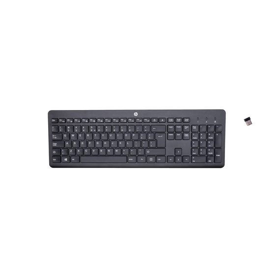 HP 230 Wireless Keyboard - Keyboards - Keyboards & Mice - Techbox