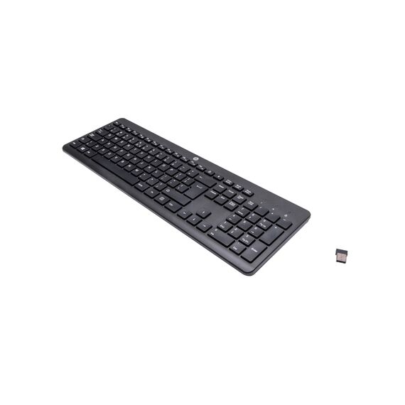 HP 230 Wireless Keyboard - Keyboards - Keyboards & Mice - Techbox