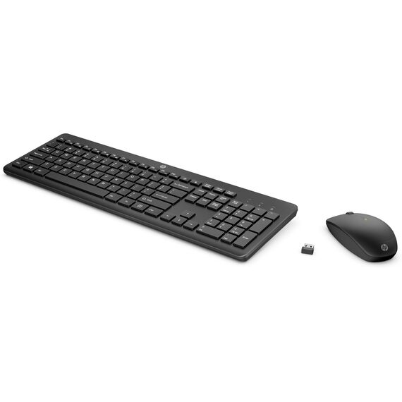 HP 235 Wireless Mouse and Keyboard Combo | Techbox