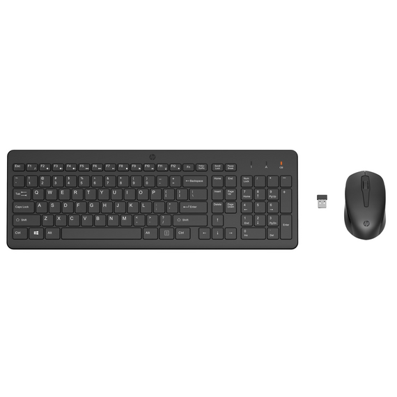 HP 330 Wireless Mouse and Keyboard Combination | Techbox