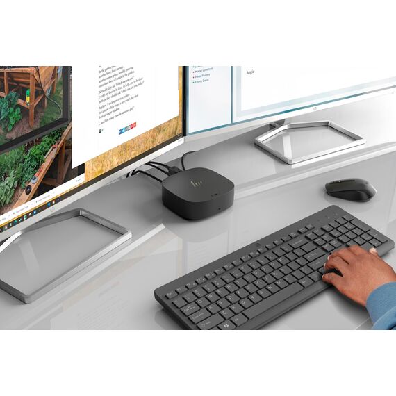 HP 330 Wireless Mouse and Keyboard Combination | Techbox