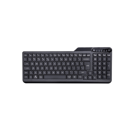 HP 460 Multi-Device Bluetooth Keyboard - Keyboards - Keyboards & Mice - Techbox