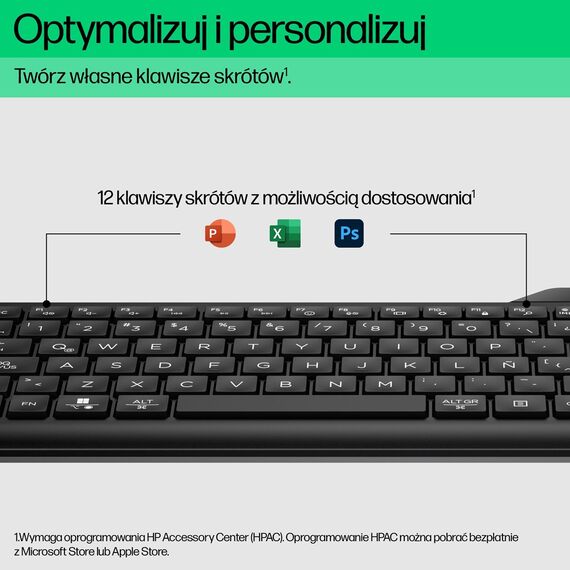 HP 460 Multi-Device Bluetooth Keyboard - Keyboards - Keyboards & Mice - Techbox