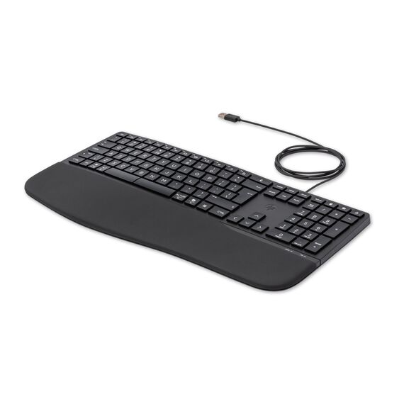 HP 480 Comfort Wired Keyboard - Keyboards - Keyboards & Mice - Techbox