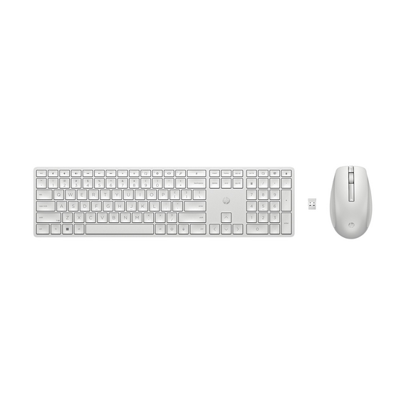 HP 650 Wireless Keyboard and Mouse Combo | Techbox