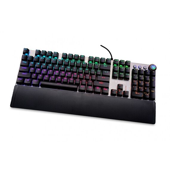 iBox Aurora K-4 keyboard USB QWERTY Black - Keyboards - Keyboards & Mice - Techbox