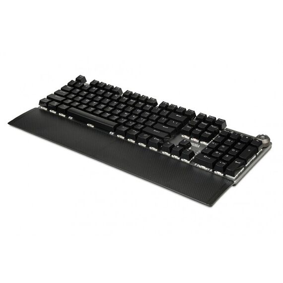 iBox Aurora K-4 keyboard USB QWERTY Black - Keyboards - Keyboards & Mice - Techbox