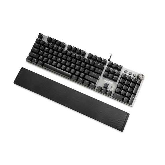 iBox Aurora K-4 keyboard USB QWERTY Black - Keyboards - Keyboards & Mice - Techbox