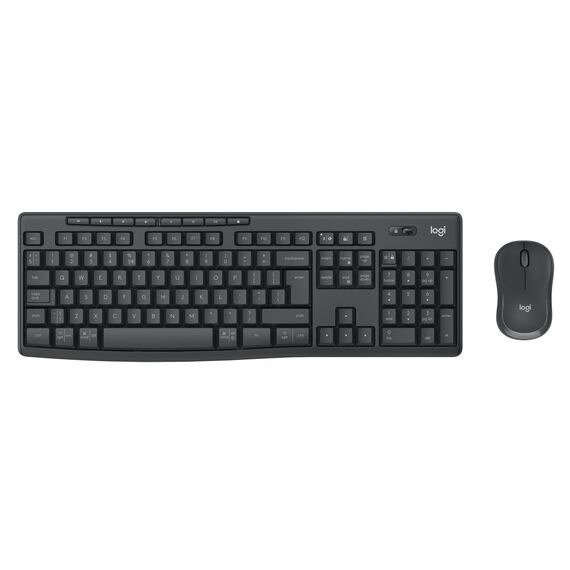 Logitech MK370 Combo for Business - Keyboards - Keyboards & Mice - Techbox