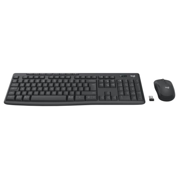 Logitech MK370 Combo for Business - Keyboards - Keyboards & Mice - Techbox