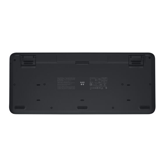 Logitech SIGNATURE K650. Type in comfort. Get more done | Techbox