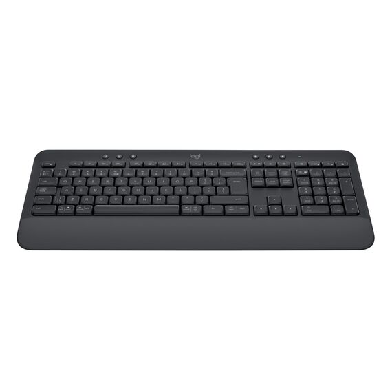 Logitech SIGNATURE K650. Type in comfort. Get more done | Techbox
