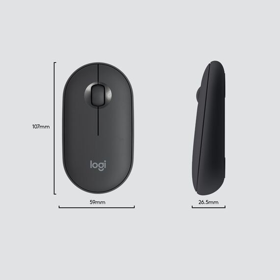 Logitech Slim Wireless Combo MK470 | Techbox