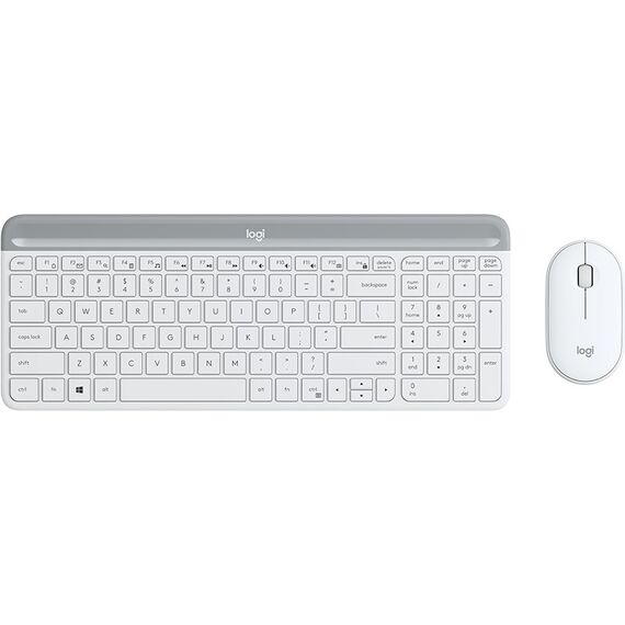 Logitech Slim Wireless Combo MK470 | Techbox