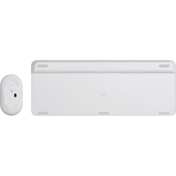 Logitech Slim Wireless Combo MK470 | Techbox