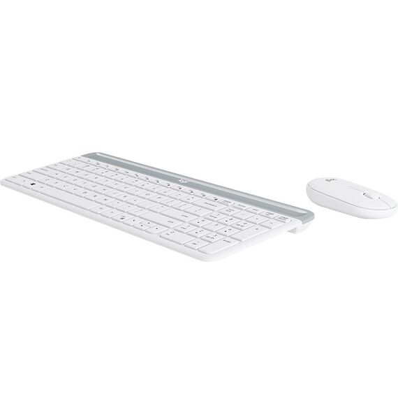 Logitech Slim Wireless Combo MK470 | Techbox