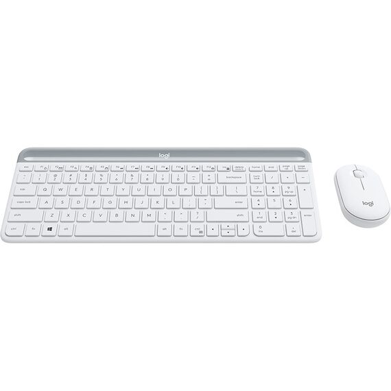 Logitech Slim Wireless Combo MK470 | Techbox
