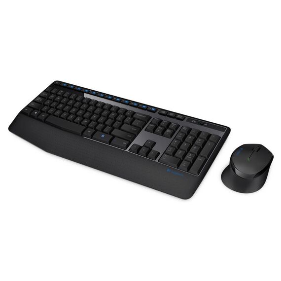 Logitech Wireless Combo MK345 | Techbox