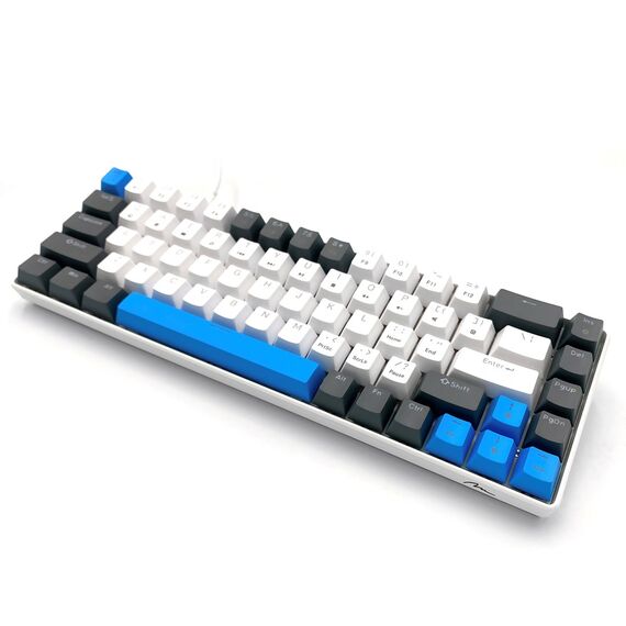 Mechanical keyboard 60% RED CORE MX60 MT1259 - Keyboards - Keyboards & Mice - Techbox