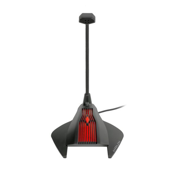 Microphone KRUX Prana Black | Techbox
