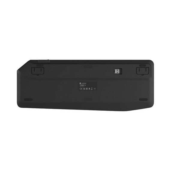NATEC WIRELESS KEYBOARD SMART TV TURBOT 2 - Keyboards - Keyboards & Mice - Techbox