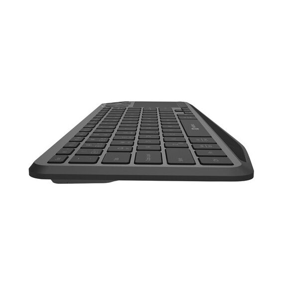 NATEC WIRELESS KEYBOARD SMART TV TURBOT 2 - Keyboards - Keyboards & Mice - Techbox