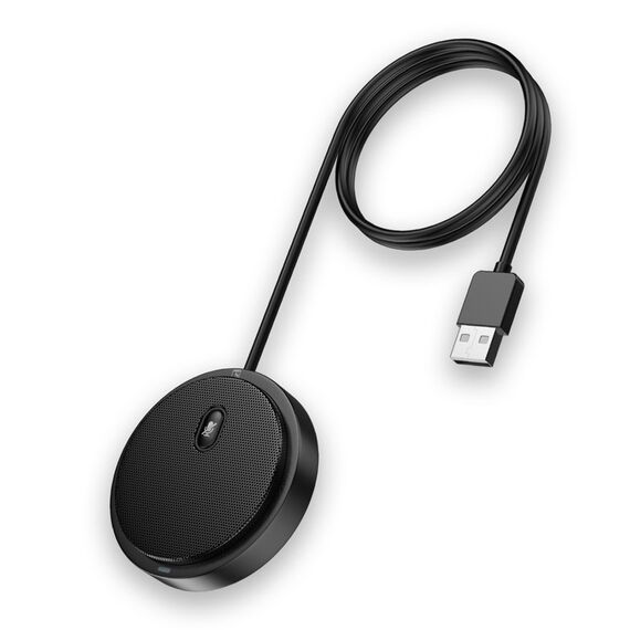 Techly ICC SH-22 microphone Black Conference microphone - Microphones - Speakers & Headphones - Techbox