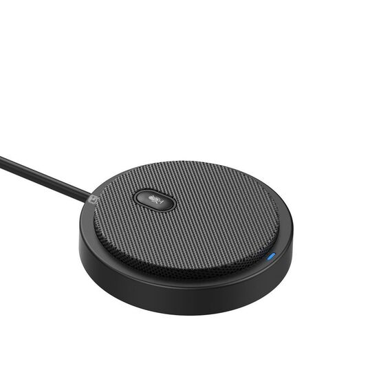 Techly ICC SH-22 microphone Black Conference microphone - Microphones - Speakers & Headphones - Techbox