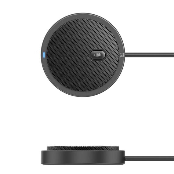 Techly ICC SH-22 microphone Black Conference microphone - Microphones - Speakers & Headphones - Techbox
