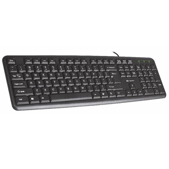 Tracer Maverick keyboard USB Black | Techbox