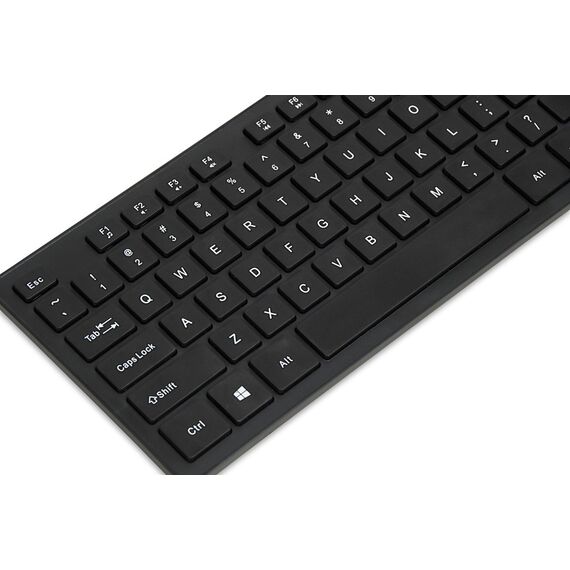 Wireless keyboard + mouse set iBOX Workstation Pro Kit | Techbox