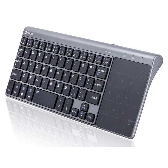 Wireless keyboard with touchpad Tracer EXpert 2,4 Ghz - TRAKLA46934 - Keyboards - Keyboards & Mice - Techbox