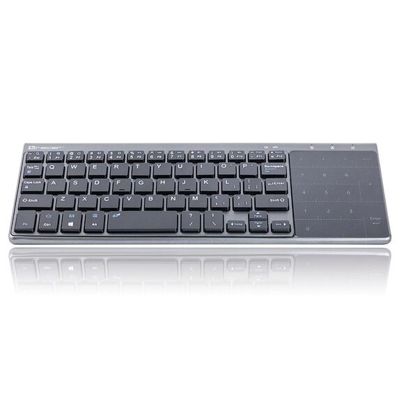 Wireless keyboard with touchpad Tracer EXpert 2,4 Ghz - TRAKLA46934 - Keyboards - Keyboards & Mice - Techbox