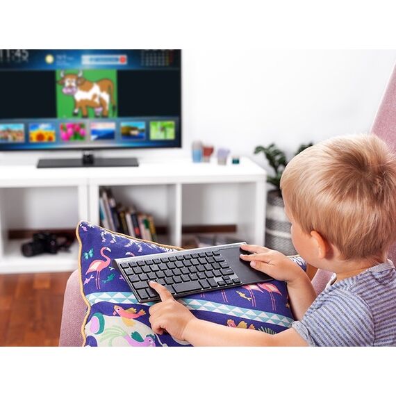 Wireless keyboard with touchpad Tracer EXpert 2,4 Ghz - TRAKLA46934 - Keyboards - Keyboards & Mice - Techbox