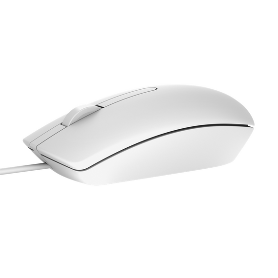 DELL MS116 mouse Ambidextrous USB Type-A Optical 1000 DPI | Techbox