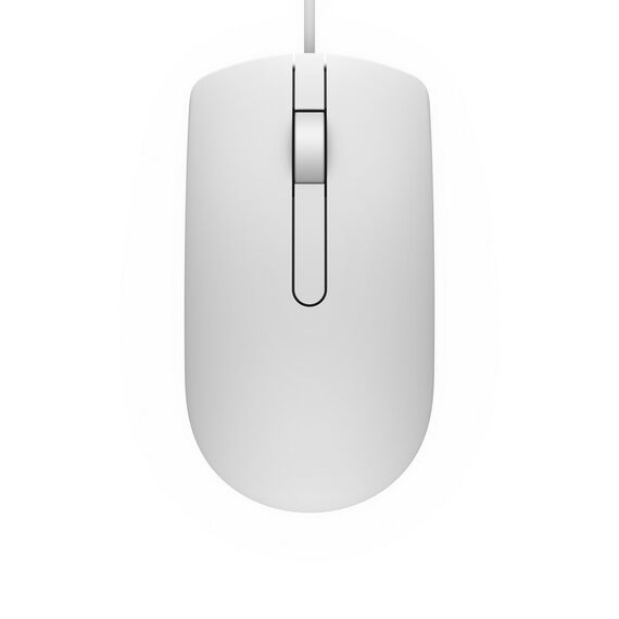 DELL MS116 mouse Ambidextrous USB Type-A Optical 1000 DPI | Techbox
