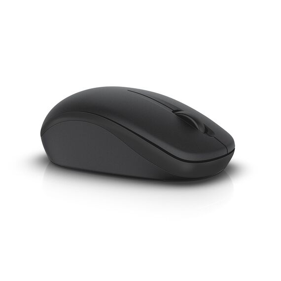 DELL WM126 mouse Ambidextrous RF Wireless Optical 1000 DPI | Techbox