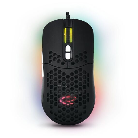 Esperanza EGM702 mouse Right-hand USB Optical 7200 DPI - Mice - Keyboards & Mice - Techbox