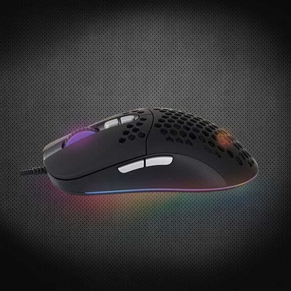 Esperanza EGM702 mouse Right-hand USB Optical 7200 DPI - Mice - Keyboards & Mice - Techbox